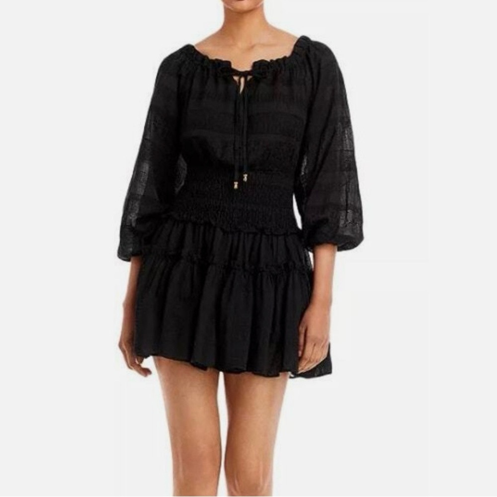 Ramy Brook's Erica minidress